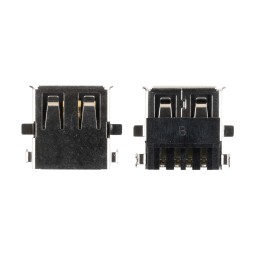 Разъем USB для ноутбука тип 13-1