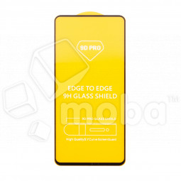 Защитное стекло "Полное покрытие" для Realme 12+ 5G/12 4G/14 5G/14T 5G Черный