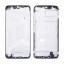 Рамка дисплея для Realme C25Y (RMX3269) Черный (возможен дефект ЛКП)