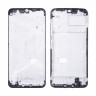 Рамка дисплея для Realme C25Y (RMX3269) Черный (возможен дефект ЛКП)