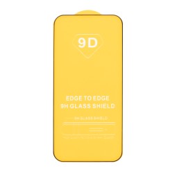 Защитное стекло "Полное покрытие" для Xiaomi Poco F8 Ultra Черный