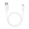 Кабель USB - Lightning (тех.упак.) Белый