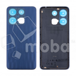 Задняя крышка для Itel A60s (A662LM) Черный