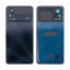 Задняя крышка для Xiaomi Poco X4 Pro 5G (2201116PG) Черный - Премиум