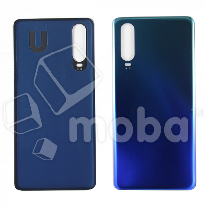 Задняя крышка для Huawei P30 (ELE-L29) Синий