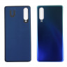 Задняя крышка для Huawei P30 (ELE-L29) Синий