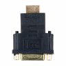 Переходник DVI (F) - HDMI (M) Черный
