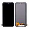 Дисплей для Xiaomi Redmi Note 11/11S 4G/Poco M4 Pro 4G (2201117TY/2201117SY/2201117PG) в сборе с тачскрином Черный - (OLED)