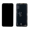 Дисплей для iPhone X в сборе с тачскрином Черный - (Hard OLED) Стандарт