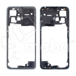 Средняя часть для Xiaomi Redmi Note 12 4G (23021RAA2Y) Зеленый