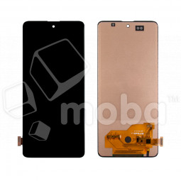 Дисплей для Samsung Galaxy A51/M31s (A515F/M317F) в сборе с тачскрином Черный - (In-Cell)