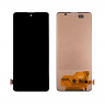 Дисплей для Samsung Galaxy A51/M31s (A515F/M317F) в сборе с тачскрином Черный - (In-Cell)