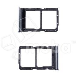 Держатель SIM для Huawei Honor 200 Lite (LLY-NX1) Голубой