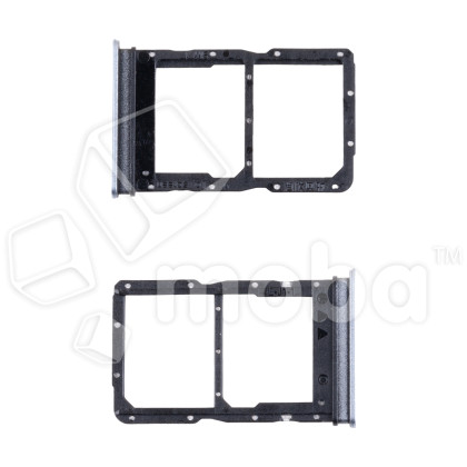 Держатель SIM для Huawei Honor 200 Lite (LLY-NX1) Голубой