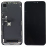 Дисплей для iPhone 11 Pro (A2215) в сборе с тачскрином Черный - OR