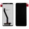 Дисплей для Huawei Honor 7A Pro/7C/Y6 2018/Y6 Prime 2018 (AUM-L29/AUM-L41/ATU-L31) в сборе с тачскрином Черный - Оптима