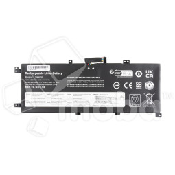 Аккумуляторная батарея для ноутбука Lenovo ThinkPad L13 Yoga, L13 Gen 2 (L18M4P90) 2900 mAh