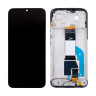 Дисплей для Xiaomi Redmi 15C 4G/Poco C85 4G (25078RA3EY/25078PC3EG) модуль с рамкой Черный - OR (HD+, 300 Кд/м², 120 Гц)