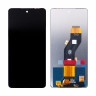 Дисплей для Tecno Spark 20C (BG7n) в сборе с тачскрином Черный - Оптима