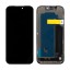 Дисплей для iPhone 17 Pro Max (A3526) в сборе с тачскрином Черный - (In-Cell, Full HD, 120 Гц) (площадка под IC)