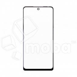 Стекло для переклейки Tecno Pova 5/Spark 20 pro (LH7n/KJ6) в сборе с OCA пленкой Черный - OR (Mitsubishi)