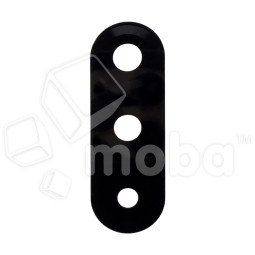 Стекло камеры для Samsung Galaxy A26 5G (A266B) Черный