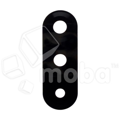 Стекло камеры для Samsung Galaxy A26 5G (A266B) Черный