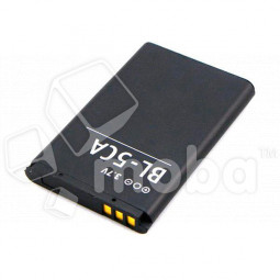 Аккумулятор для Nokia 1200/1208/1680C/106 (BL-5CA)