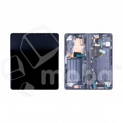 Дисплей для Samsung Galaxy Z Fold5 (F946B) модуль внутренний 7.6" Черный - OR (SP)