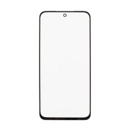 Стекло для переклейки Poco M7 4G/Redmi 15 4G (25062PC34G/25062RN2DY) с OCA пленкой Черный - OR (Mitsubishi)