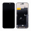 Дисплей для iPhone 15 Pro Max (A3106) в сборе с тачскрином Черный - (In-Cell) (площадка под IC)
