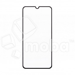 Защитное стекло "Матовое" для Samsung Galaxy A20/A30/A30s/A50/M21/M30s/M31 (A205F/A305F/A307F/A505F/M215F/M307F/M315F) Черный