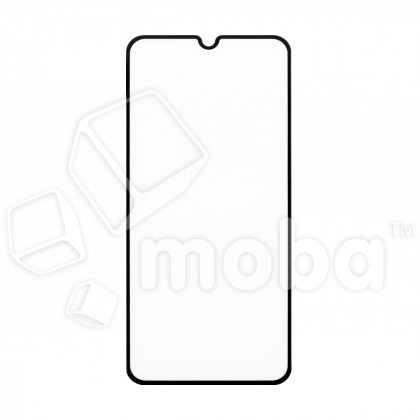 Защитное стекло "Матовое" для Samsung Galaxy A20/A30/A30s/A50/M21/M30s/M31 (A205F/A305F/A307F/A505F/M215F/M307F/M315F) Черный