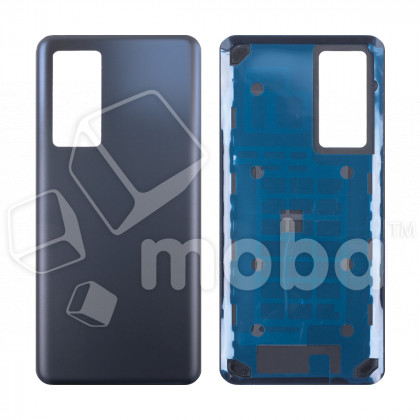 Задняя крышка для Xiaomi 12T/12T Pro (22071212AG/MZB0CE5RU) Черный (Глянцевая)