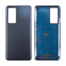 Задняя крышка для Xiaomi 12T/12T Pro (22071212AG/MZB0CE5RU) Черный (Глянцевая)