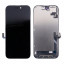 Дисплей для iPhone 16 (A3287) в сборе с тачскрином Черный - (In-Cell)