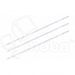 Светодиодная подсветка для телевизоров LG 32" 32LN A1/B1 7/7/7 6916L-1204A (комплект 3 шт.)