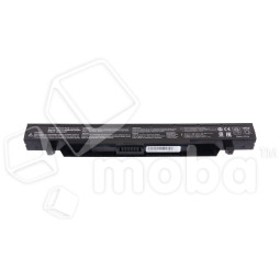 Аккумуляторная батарея для ноутбука Asus FX-PLUS, GL552, GL552J, GL552JX, GL552V (A41N1424) 2600 mAh