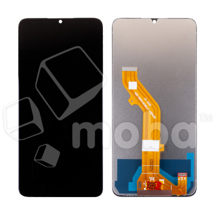 Дисплей для TCL 505 (T509K) в сборе с тачскрином Черный - OR