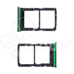 Держатель SIM для Huawei Honor 200 Lite (LLY-NX1) Зеленый