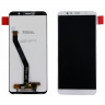 Дисплей для Huawei Honor 7A Pro/7C/Y6 2018/Y6 Prime 2018 (AUM-L29/AUM-L41/ATU-L31) в сборе с тачскрином Белый - Оптима