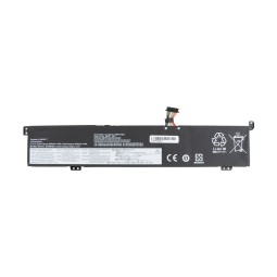Аккумуляторная батарея для ноутбука Lenovo Ideapad Gaming 3-15IMH05 (L19M3PF7) 3900 mAh