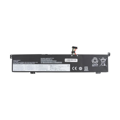 Аккумуляторная батарея для ноутбука Lenovo Ideapad Gaming 3-15IMH05 (L19M3PF7) 3900 mAh