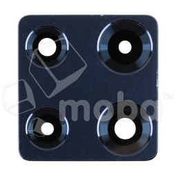 Стекло камеры для Infinix Note 30 Pro (X678B) Черный