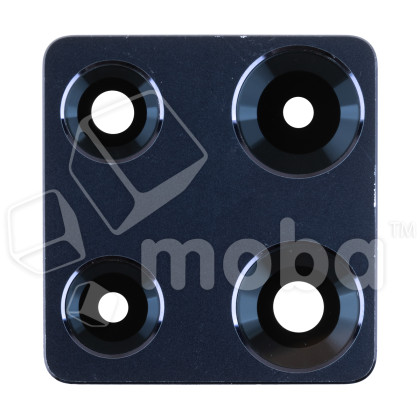 Стекло камеры для Infinix Note 30 Pro (X678B) Черный