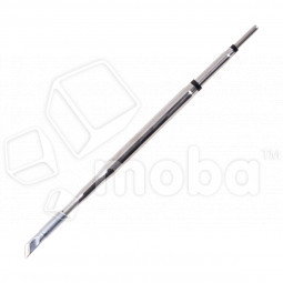 Жало паяльника Aixun C210-K030 для паяльника C210 и паяльных станций JBC/Sugon/GVM/Aixun (металлическое, топорик)