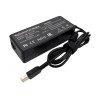 Блок питания (сетевой адаптер) для ноутбуков Lenovo 20V, 4.5A, 90W (прямоугольный разъем) - Стандарт