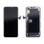 Дисплей для iPhone 11 Pro Max (A2218) в сборе с тачскрином Черный - (Hard OLED) (площадка под IC)