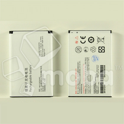 Аккумулятор для Philips X2301/X620/X830/X630/X525/X518/X806/W626/W727/V816/T910 (AB1530DWMC)