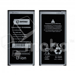 Аккумулятор для Samsung Galax S5 (G900F) (EB-BG900BBE) - Battery Collection (Премиум)